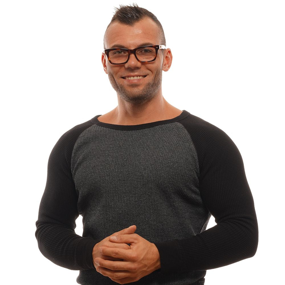 Brown Plastic Glasses (Frames)