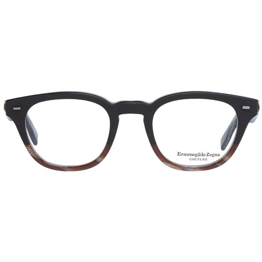 Brown Plastic Glasses (Frames)