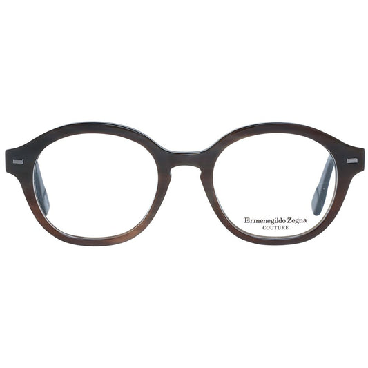 Brown Horn Glasses (Frames)