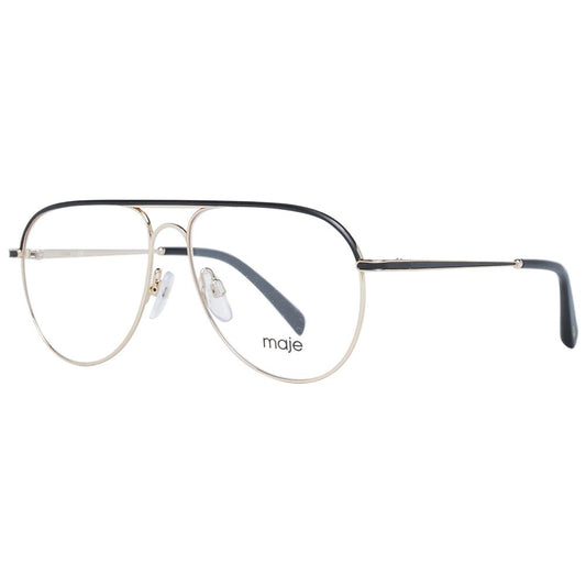 Gold Stainless Steel Glasses (Frames)