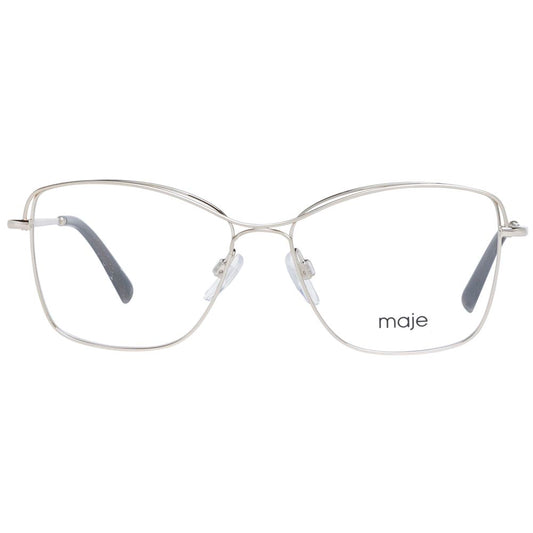 Gold Stainless Steel Glasses (Frames)
