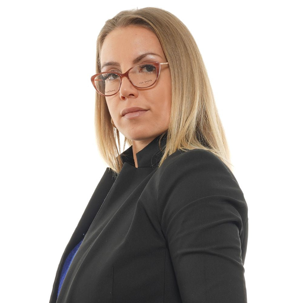 Pink Acetate Glasses (Frames)