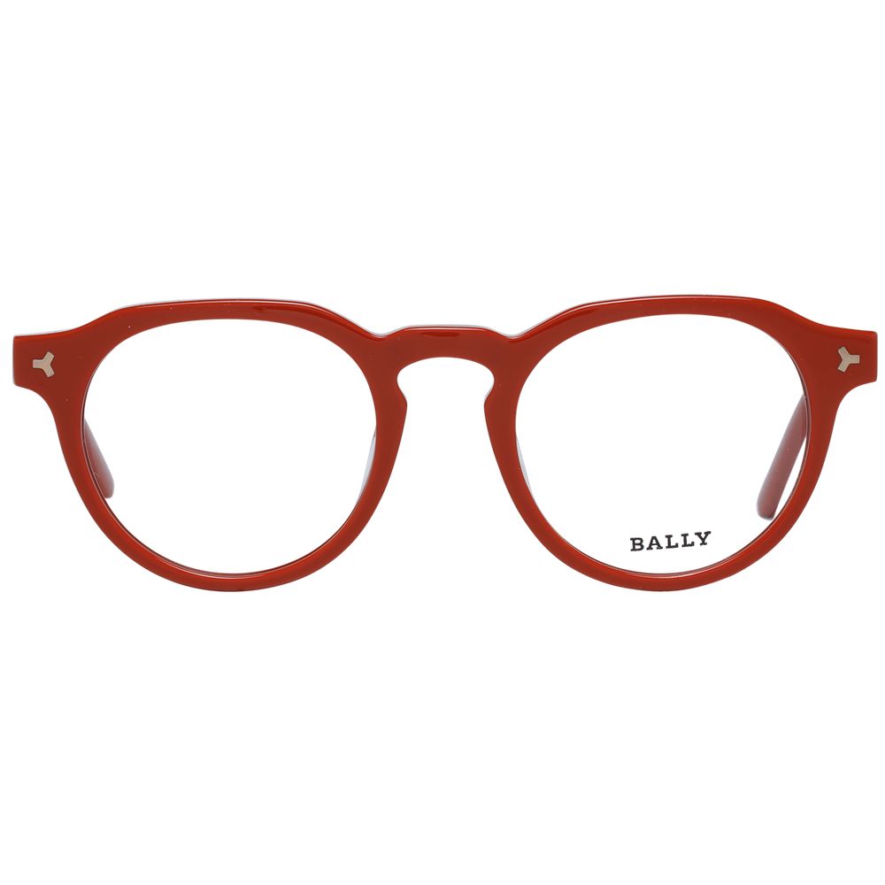Orange Acetate Glasses (Frames)