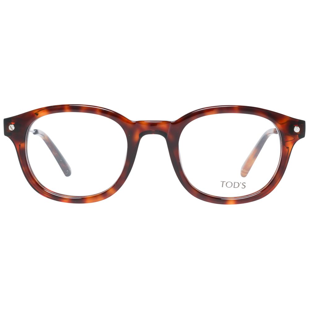 Brown Plastic Glasses (Frames)
