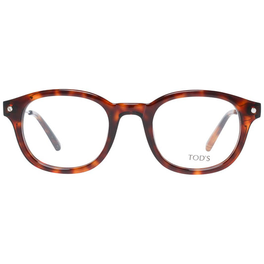 Brown Plastic Glasses (Frames)