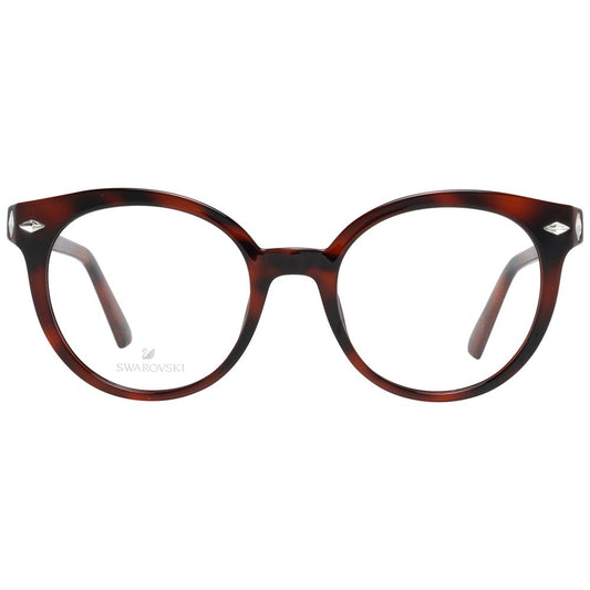 Brown Plastic Glasses (Frames)