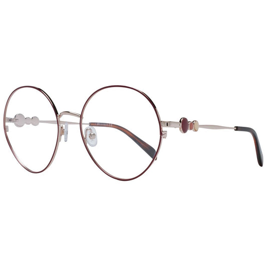 Red Metal Glasses (Frames)