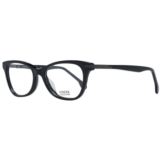 Black Acetate & Plastic Glasses (Frames)