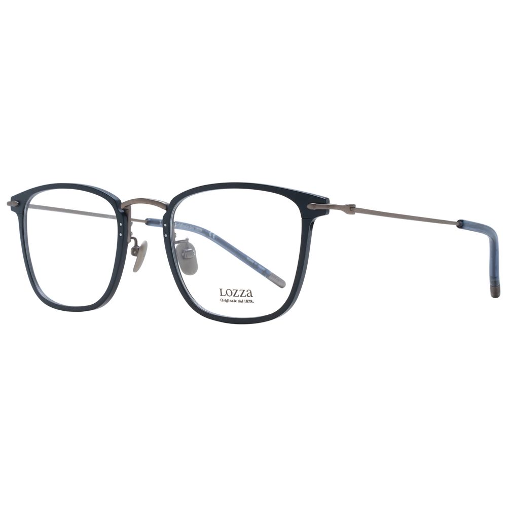 Gray Metal Glasses (Frames)