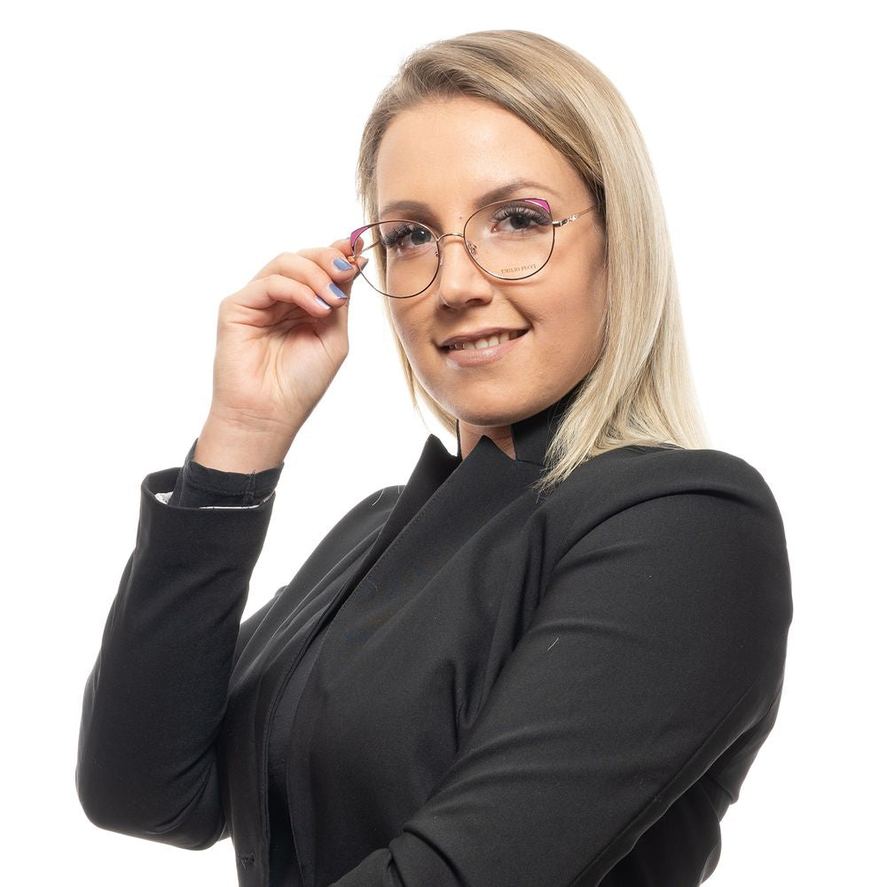 Rose Gold Metal Glasses (Frames)