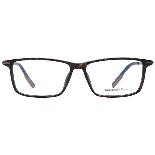 Brown Plastic Glasses (Frames)