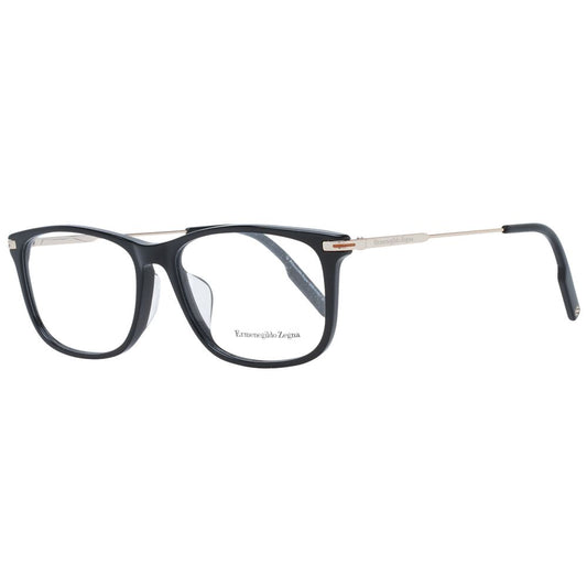 Black Plastic Glasses (Frames)