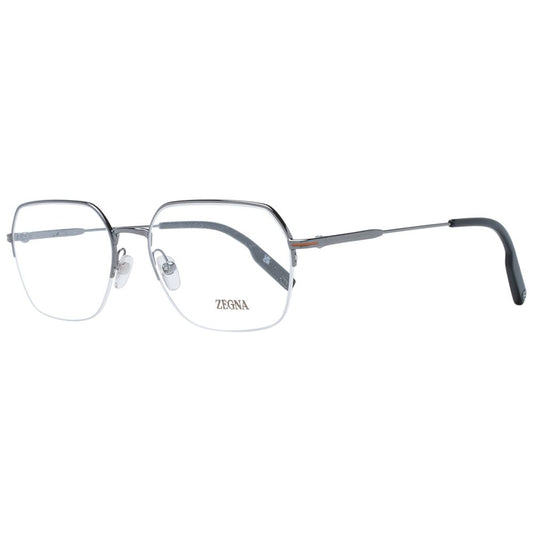 Gray Metal Glasses (Frames)