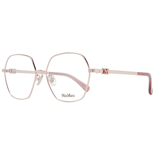Rose Gold Metal Glasses (Frames)