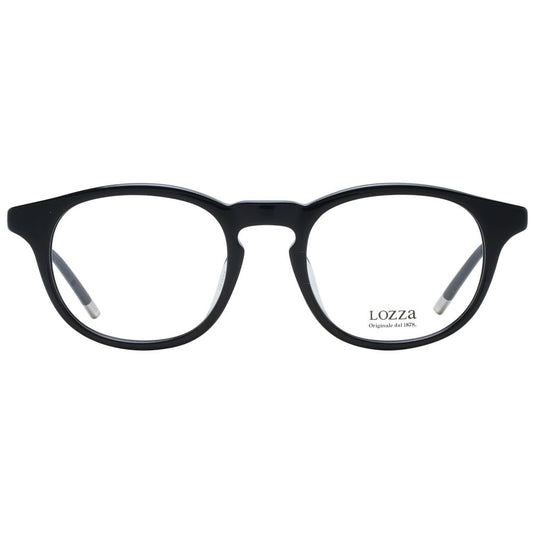 Black Acetate & Plastic Glasses (Frames)