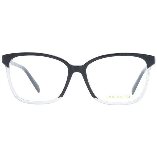 Black Plastic Glasses (Frames)