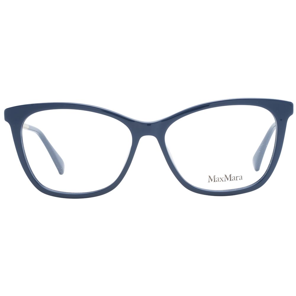 Blue Plastic Glasses (Frames)