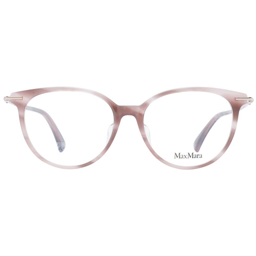Pink Plastic Glasses (Frames)