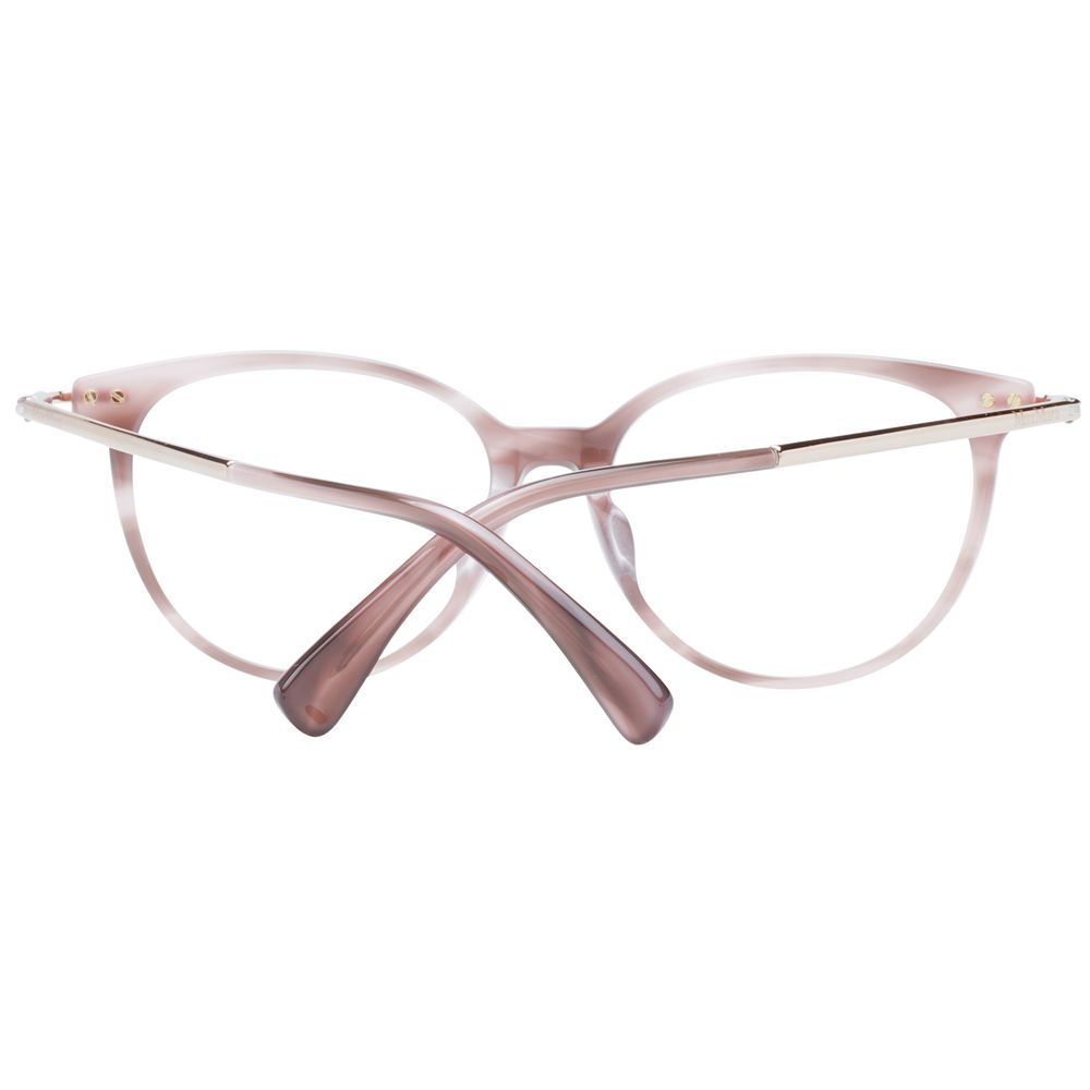 Pink Plastic Glasses (Frames)