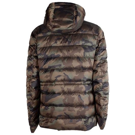 Army Nylon Men Jacket