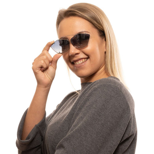 Silver Metal Glasses (Frames)