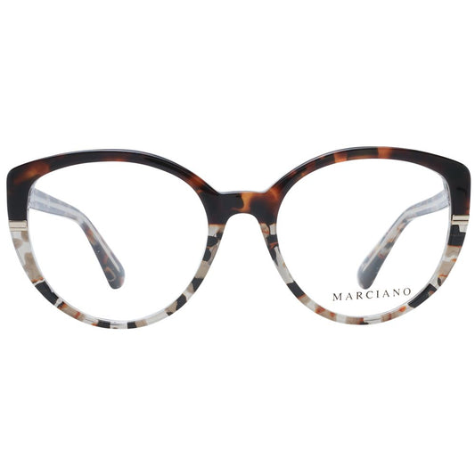 Brown Plastic Glasses (Frames)