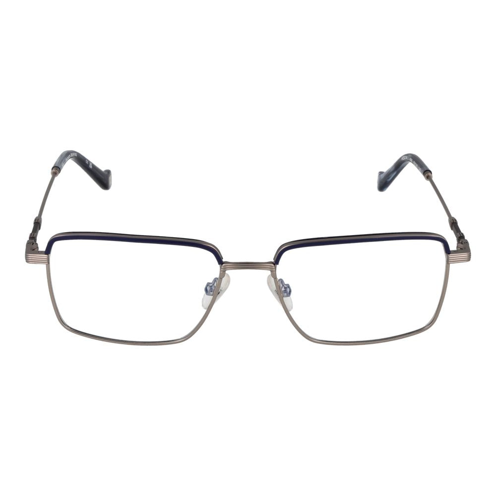 Blue Metal Glasses (Frames)