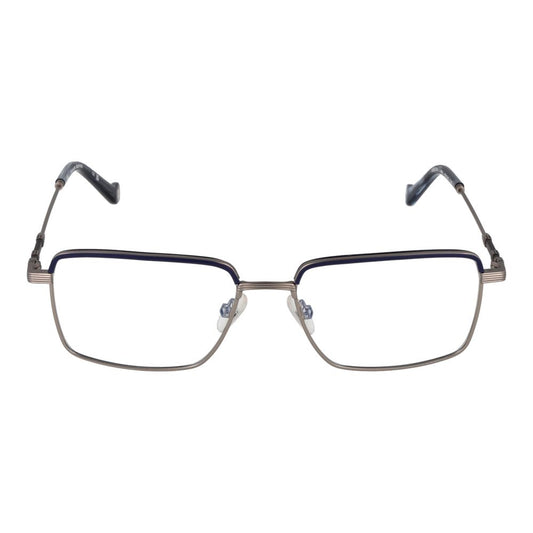 Blue Metal Glasses (Frames)