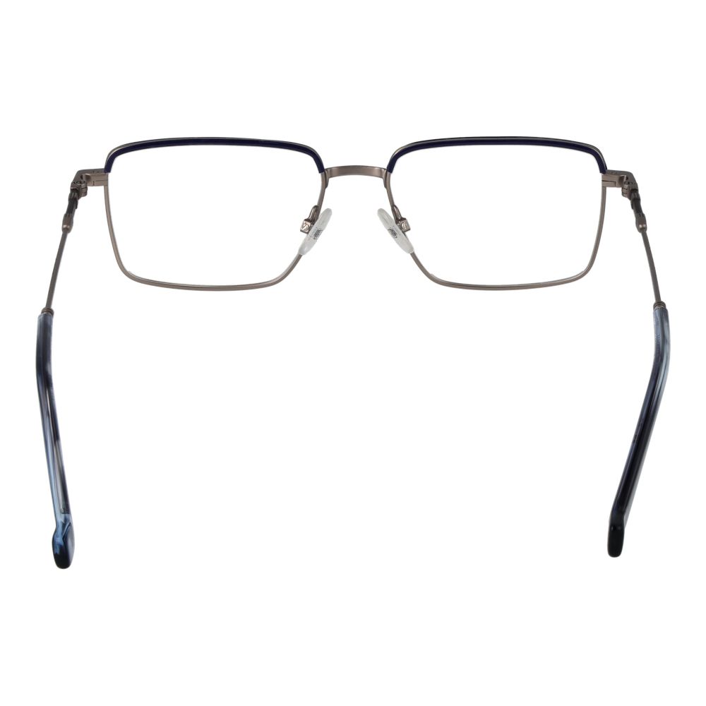 Blue Metal Glasses (Frames)