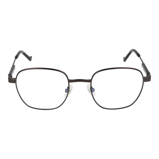 Gray Metal Glasses (Frames)