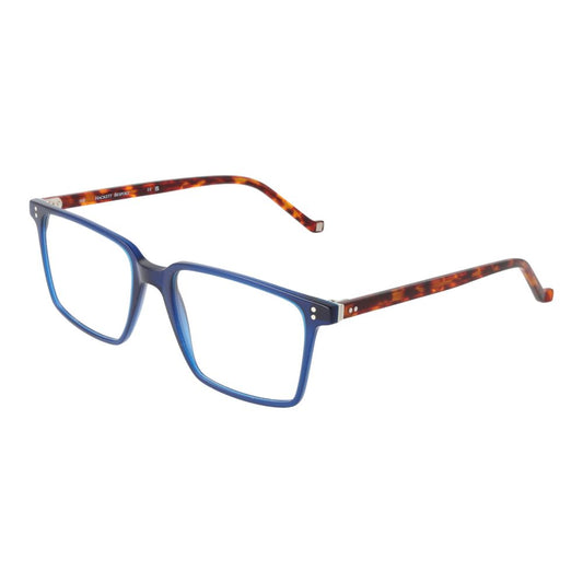 Blue Plastic Glasses (Frames)