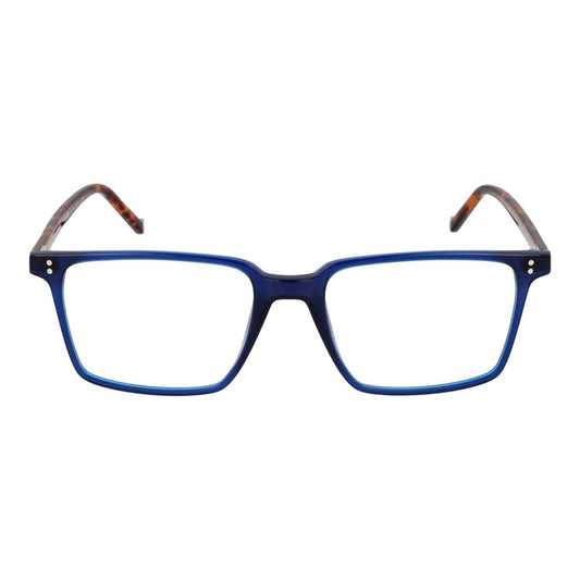 Blue Plastic Glasses (Frames)