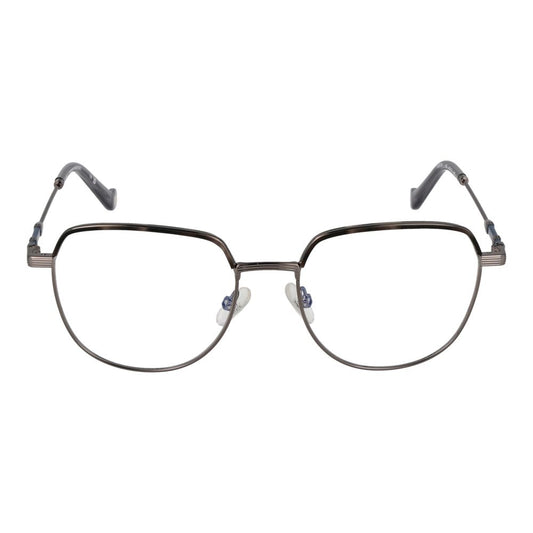 Gray Metal Glasses (Frames)