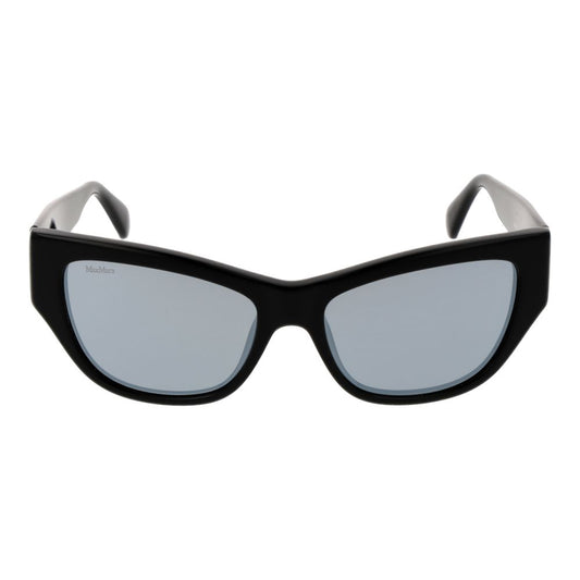 Black Plastic Sunglasses