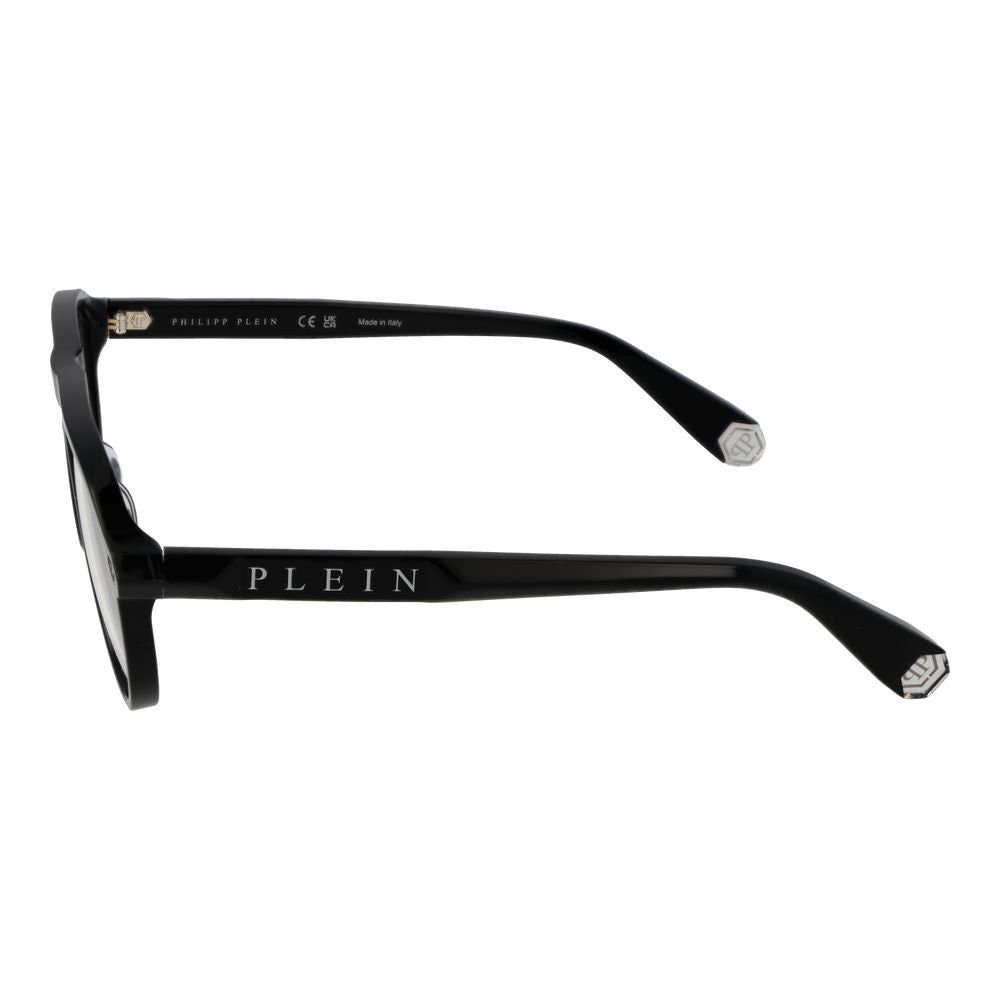 Black Cellulose Acetate Glasses (Frames)