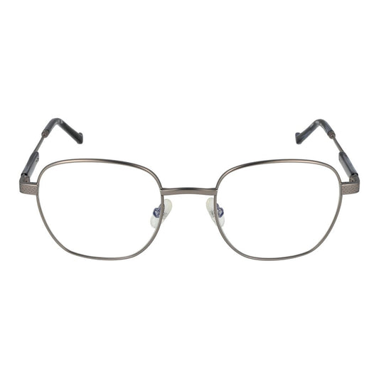 Gray Metal Glasses (Frames)