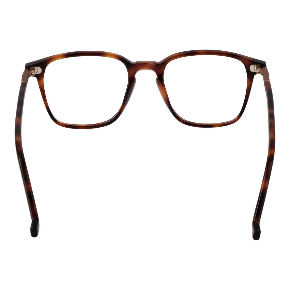 Brown Plastic Glasses (Frames)