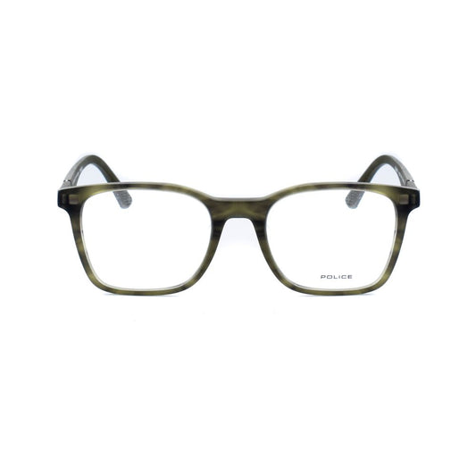 Green Plastic Glasses (Frames)