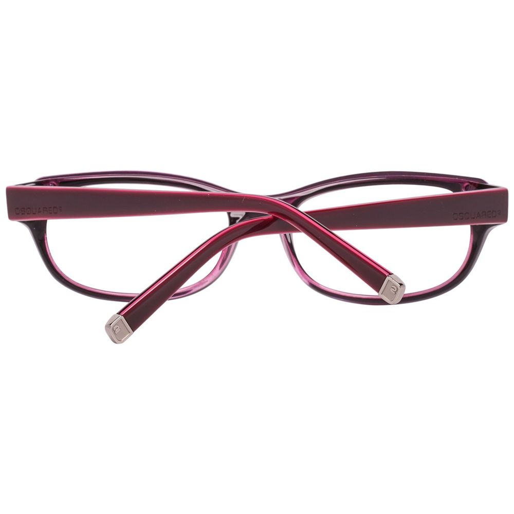 Purple Metal Glasses (Frames)