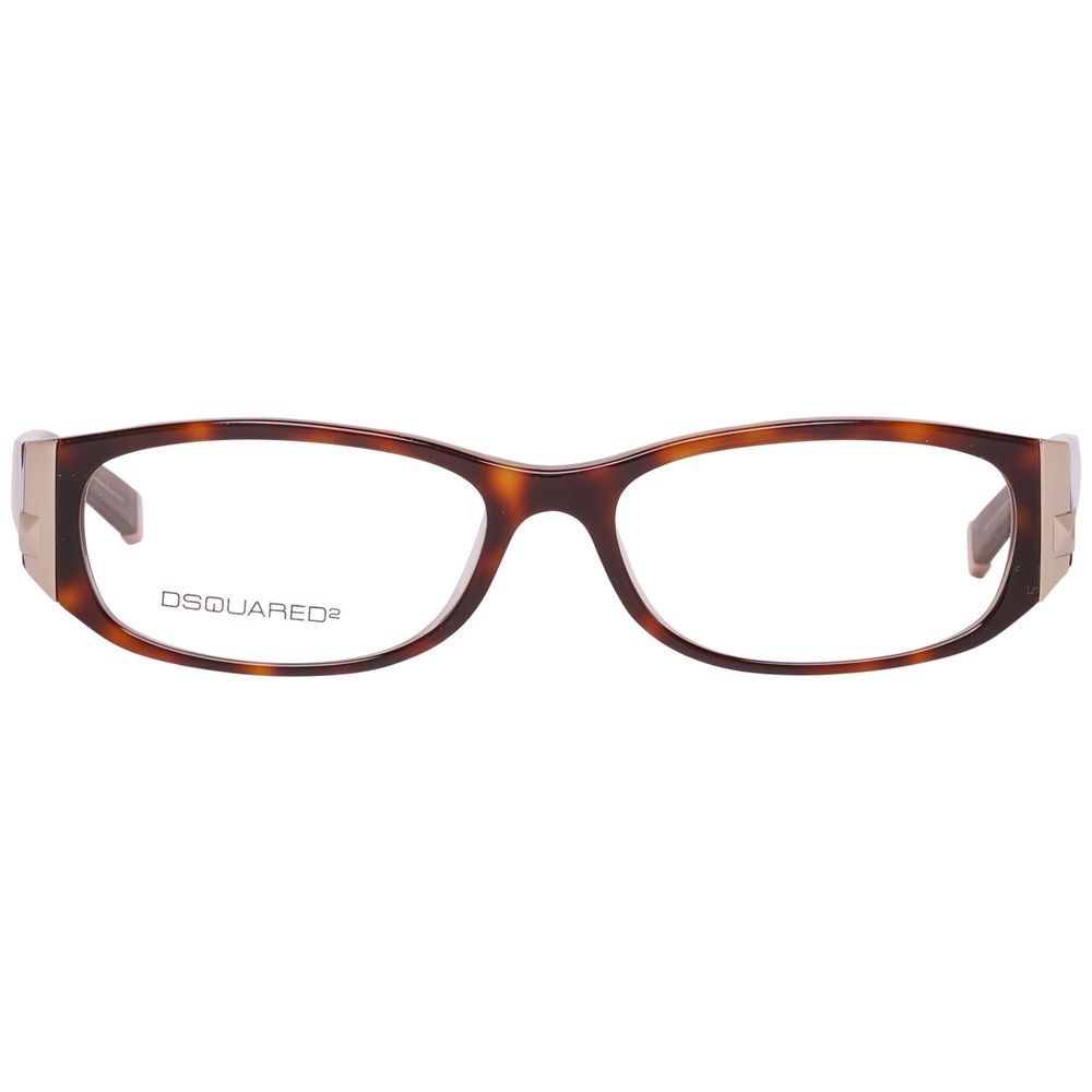 Brown Plastic Glasses (Frames)