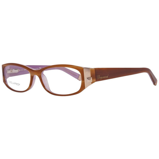 Brown Plastic Glasses (Frames)