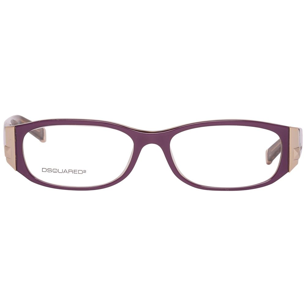 Purple Plastic Glasses (Frames)