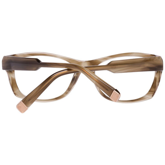 Brown Plastic Glasses (Frames)
