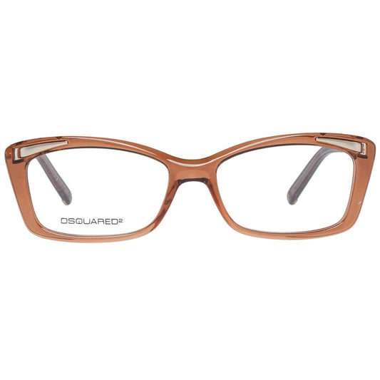 Brown Plastic Glasses (Frames)