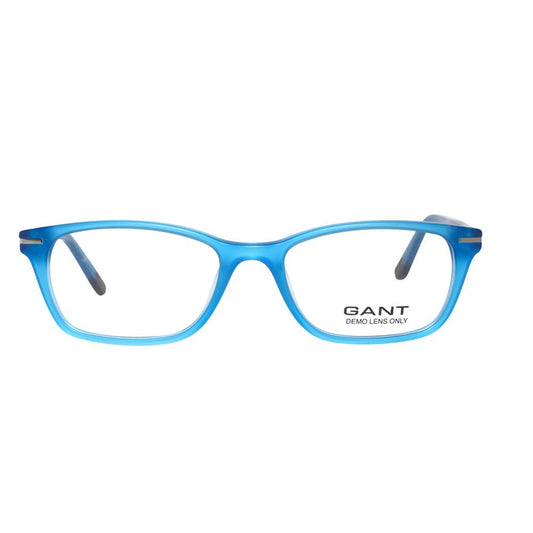 Blue Plastic Glasses (Frames)