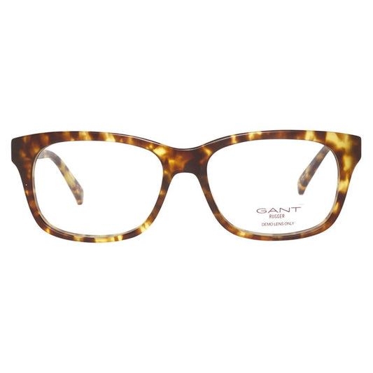 Brown Plastic Glasses (Frames)