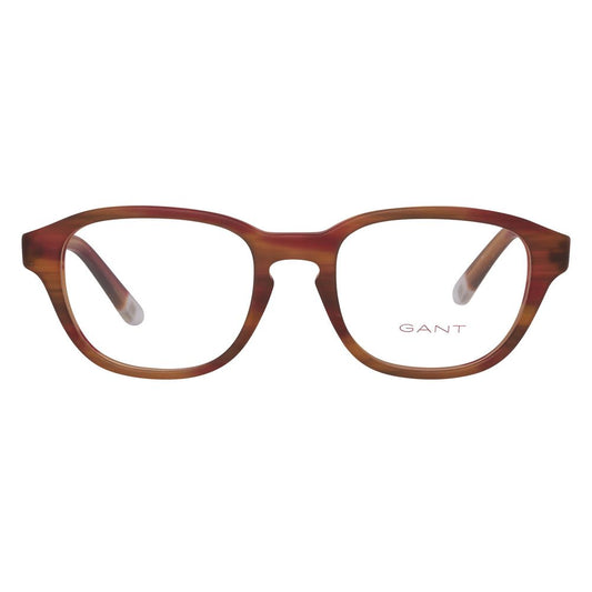 Brown Plastic Glasses (Frames)