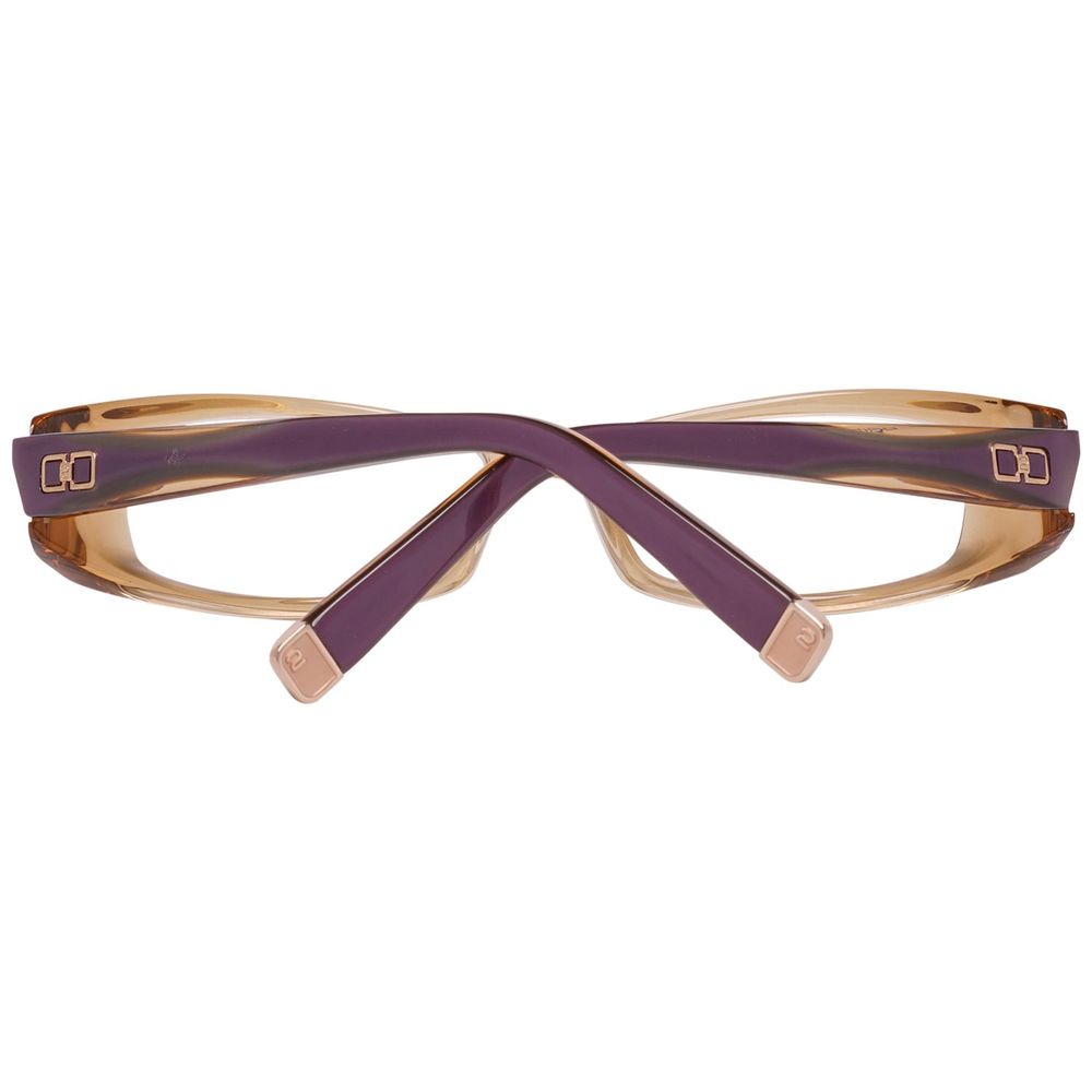 Brown Plastic Glasses (Frames)