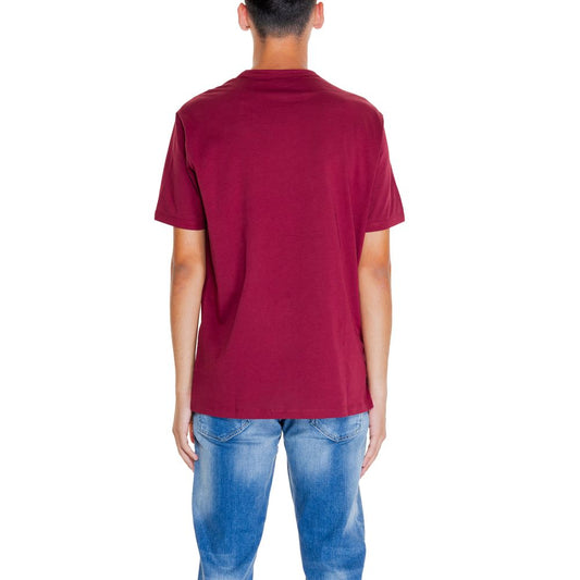 Bordeaux Cotton Clothing