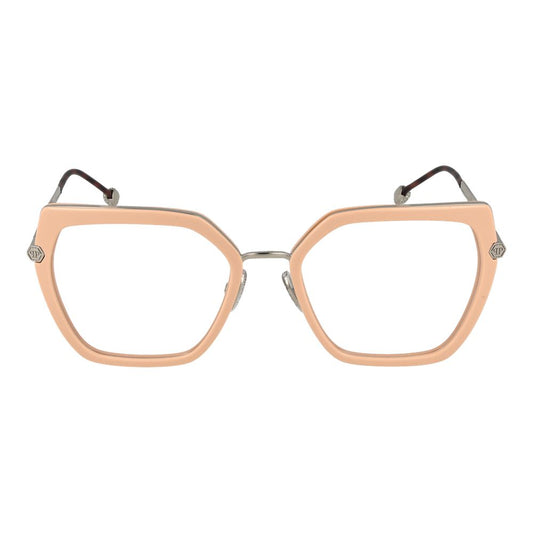 Pink Metal & Plastic Glasses (Frames)